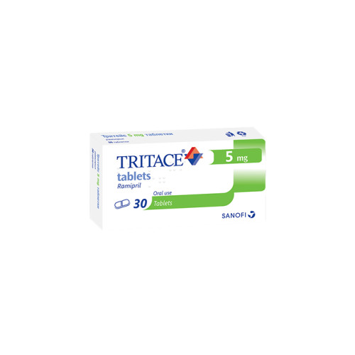 Tritace tablet 5 mg x30