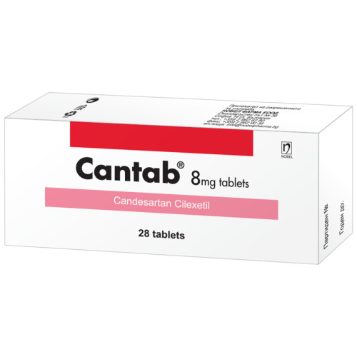 Cantab tablet 8 mg x28