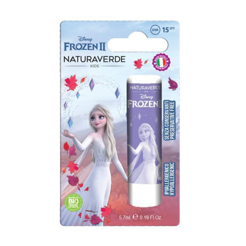 Naturaverde Frozen  Балсам за устни SPF15 5,7 мл