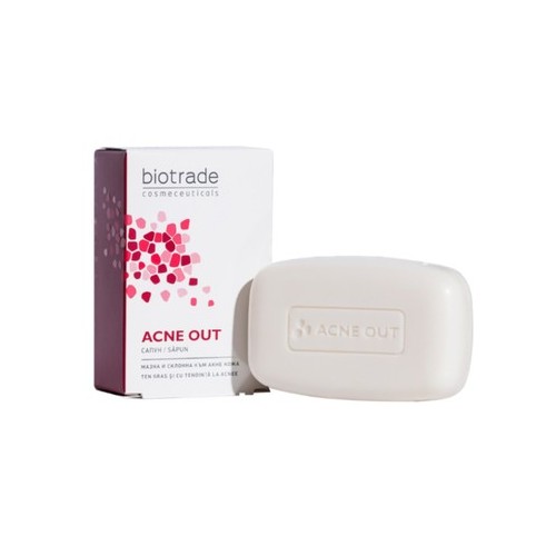 Acne Out Сапун х100 г Biotrade