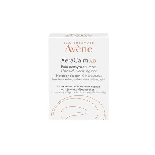 Avene Xeracalm A.D Свръхобогатен сапун x100 г